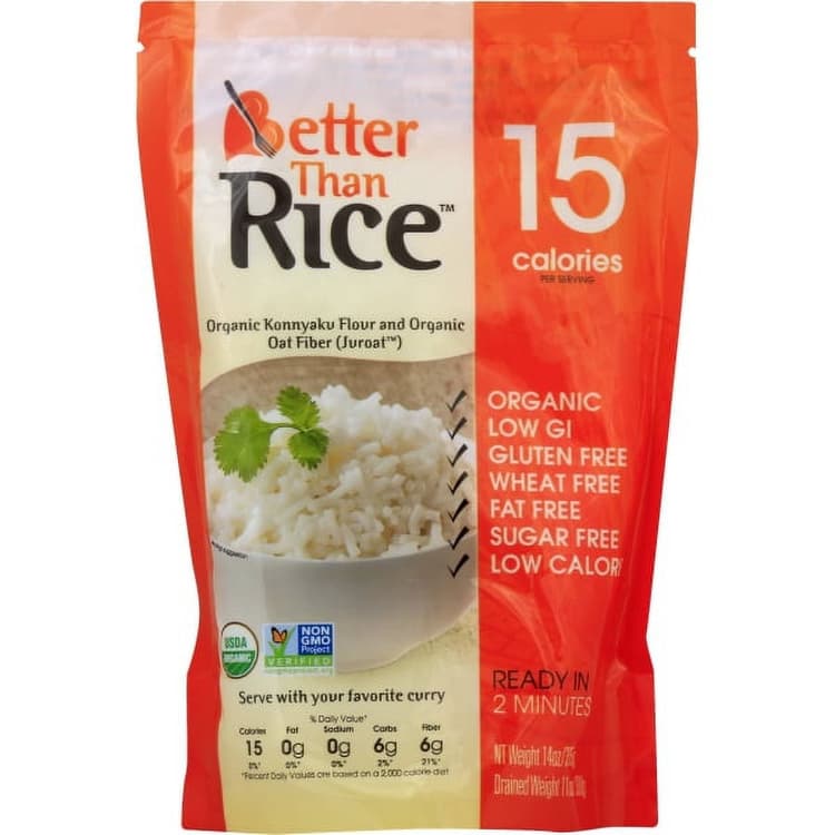 Better Than Rice Rice