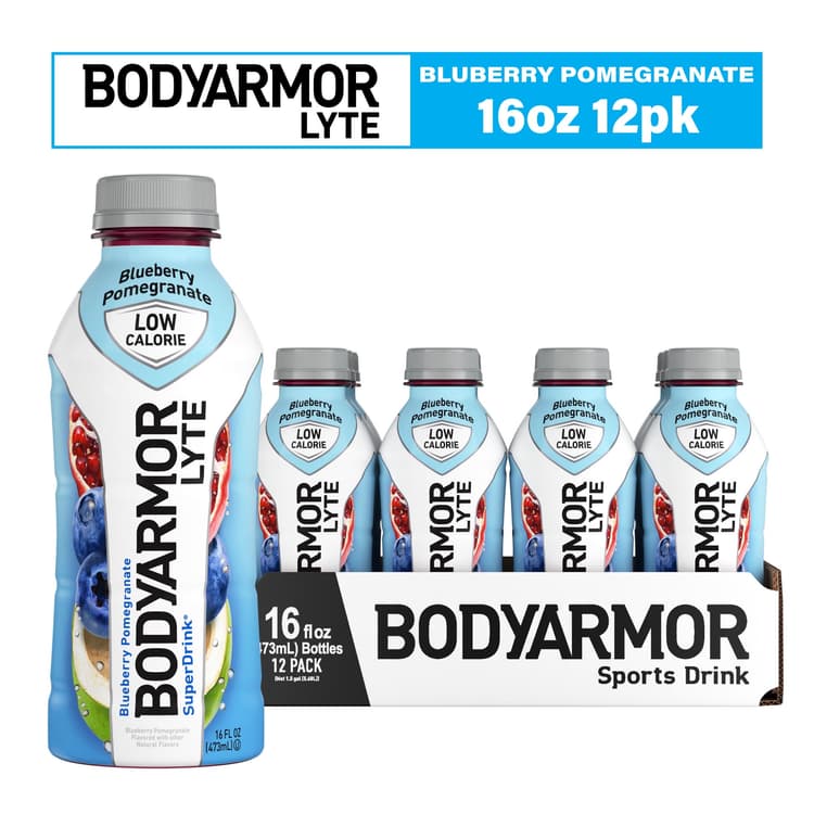 Bodyarmor Lyte Superdrink Blueberry Pomegranate