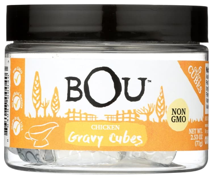 Bou Gravy Cubes Chicken