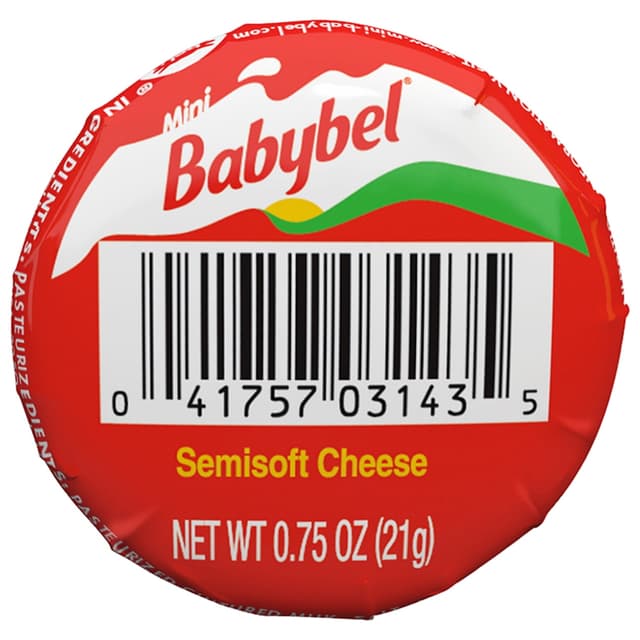 Is it Wheat Free? Babybel Original Grab And Go Snack Cheese