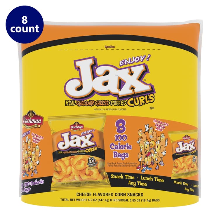 Bachman Baked Cheese Jax