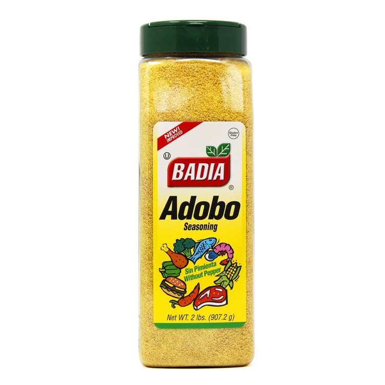 Badia Adobo W/O Pepper