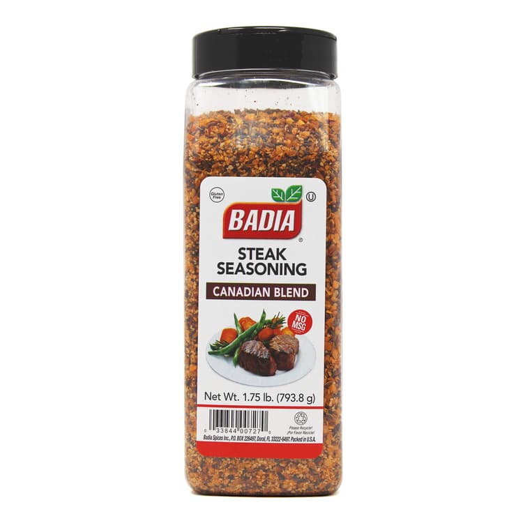 Badia Steak Seasoning, Canadian Blend