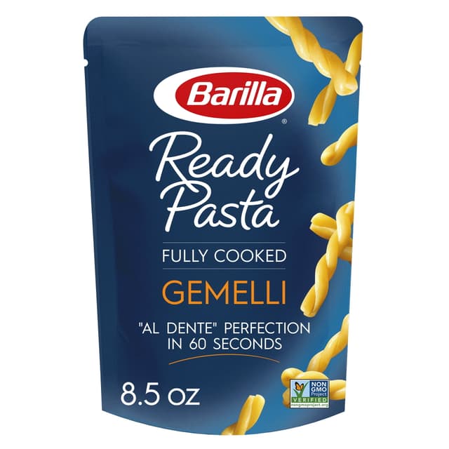 Is it Whole 30? Barilla Ready Pasta Gemelli