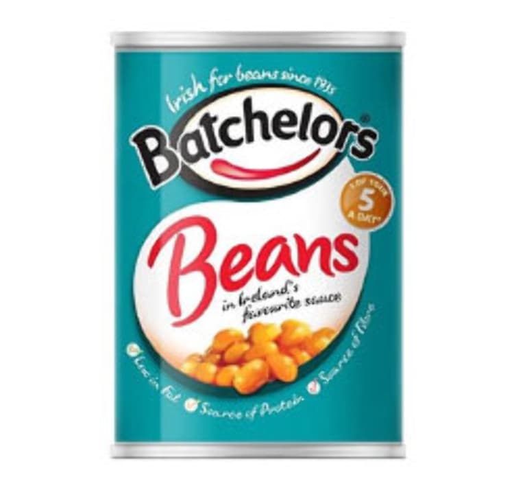 Batchelors Beans With Tomato Sauce