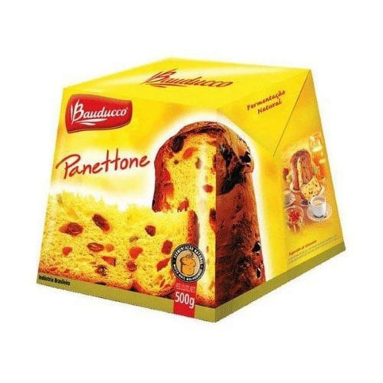 Bauducco Sun Maid Fruits And Raisins Panettone
