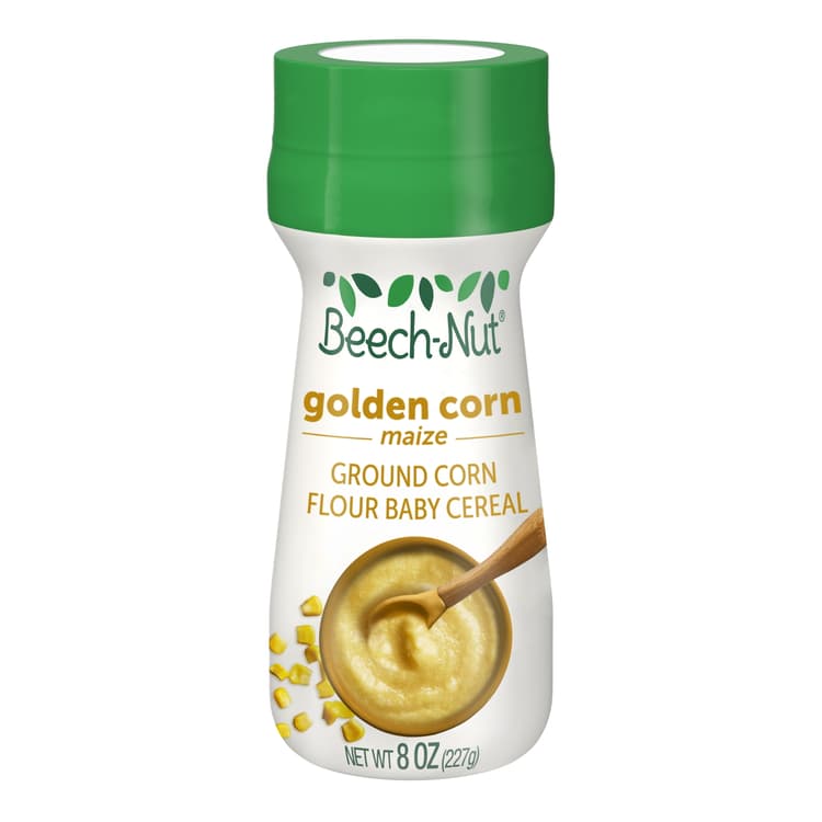 Beech-Nut Golden Corn Cereal