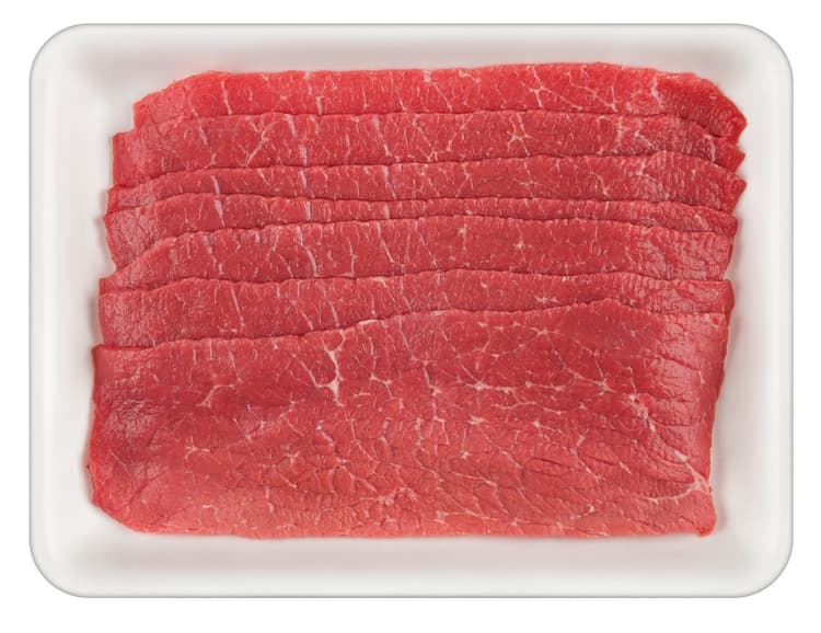 Beef Sabana De Res, 0.77 - Tray