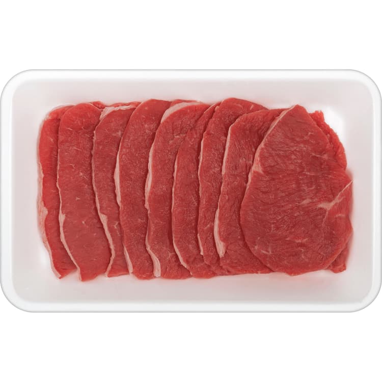 Beef Sizzle Steak, 0.6 - Tray