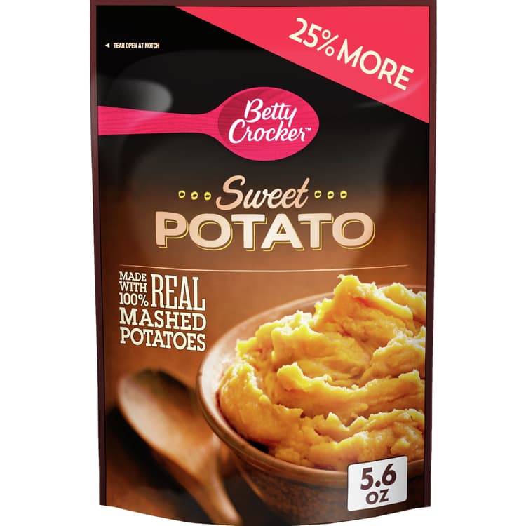 Betty Crocker Homestyle Sweet Potato Potatoes