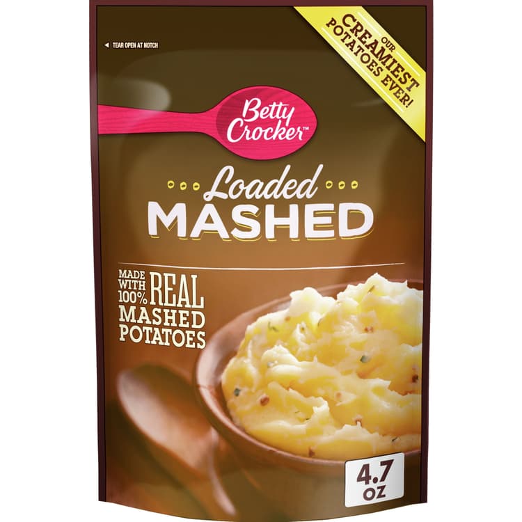Betty Crocker - Bc Mshd Potat Loaded Mashed