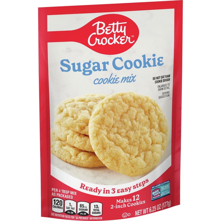 Bc Sugar Cooky Mx
