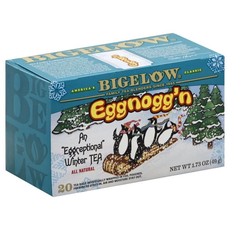 Bigelow Tea, Eggnogg'N