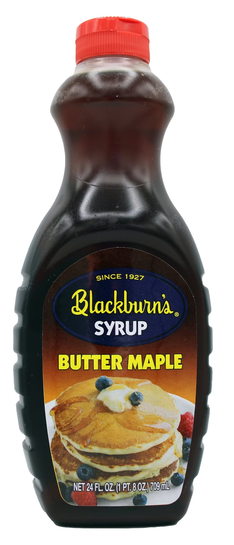 Butter Maple Syrup