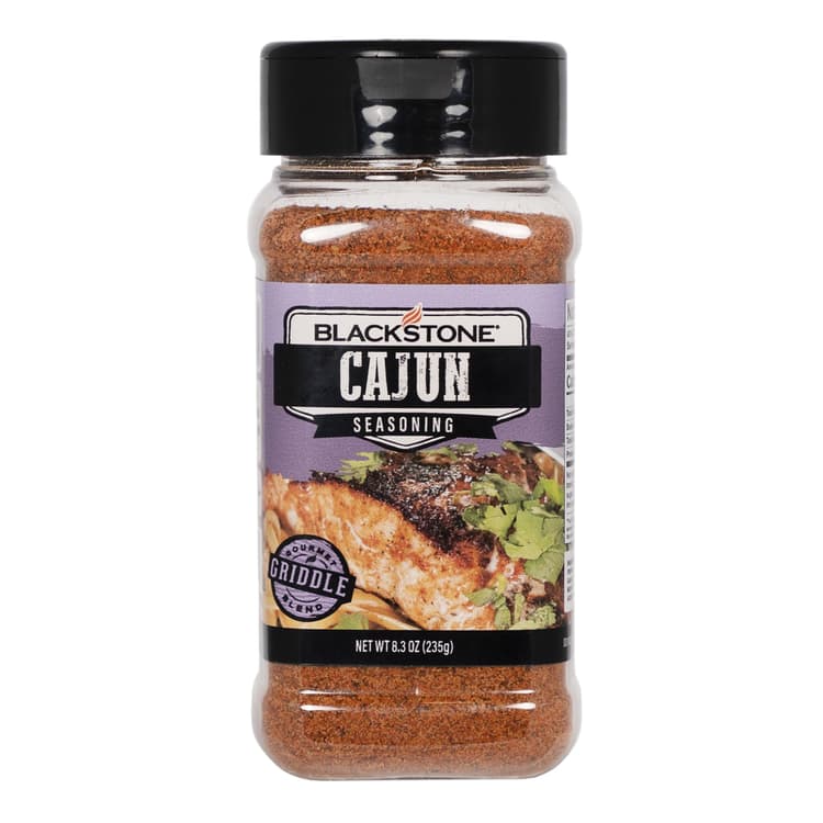 Blackstone Crazy Cajun Dry Mix Seasoning Blend, - Gluten-Free