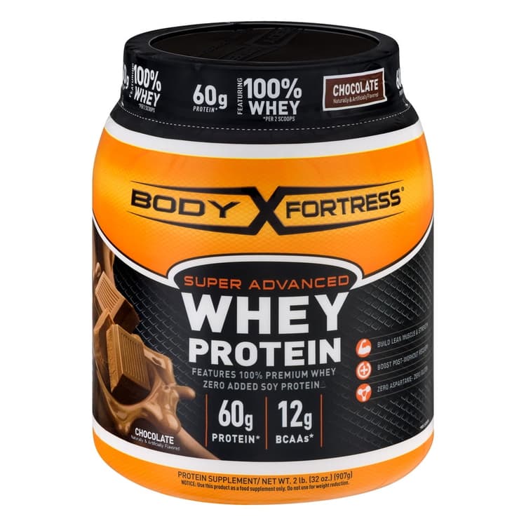 Body Fortress Whey Protein
