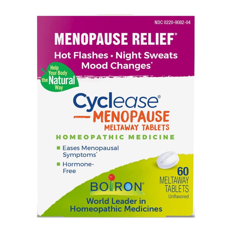 Boiron Cyclease Menopause