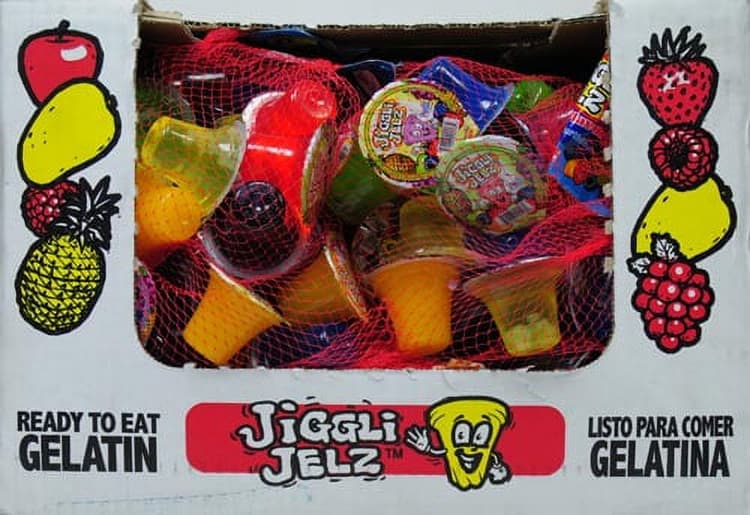 Bolis, Jiggli Jelz Jelly