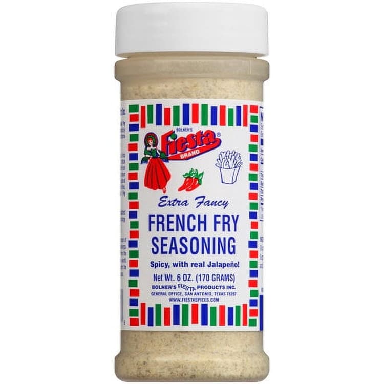 Fiesta French Fry Seasoning