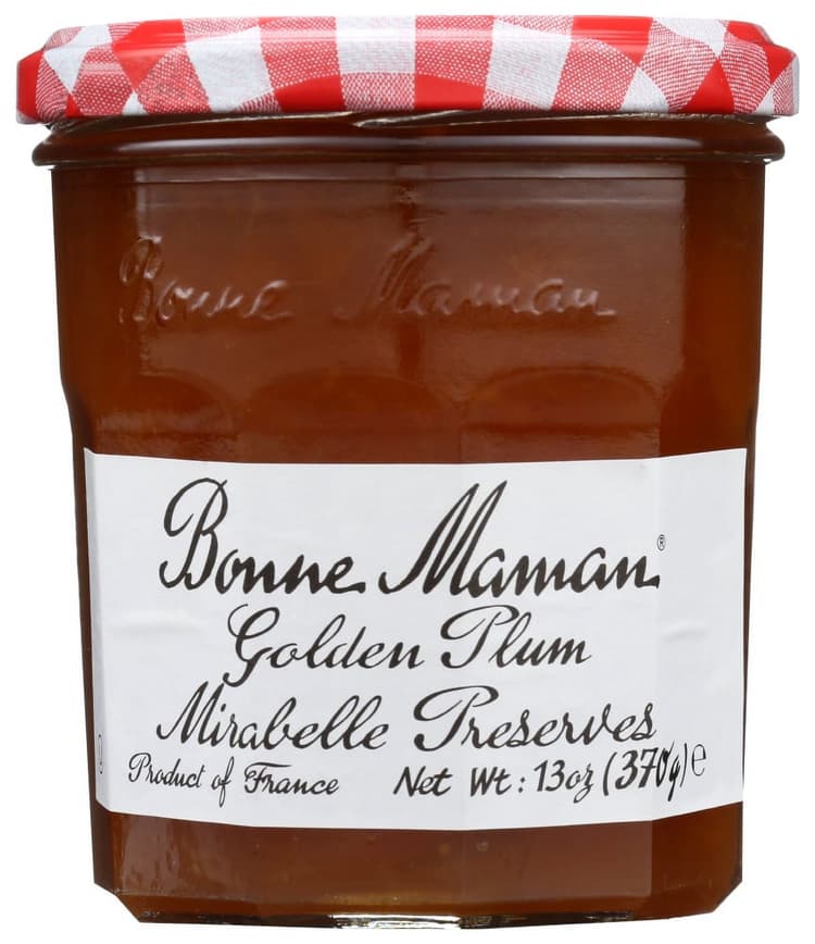 Bonne Maman Preserves Mirabelle Plum