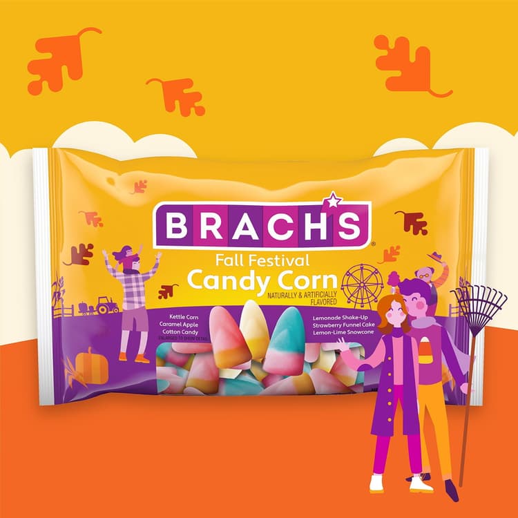 Brachs Fall Festival Candy Corn