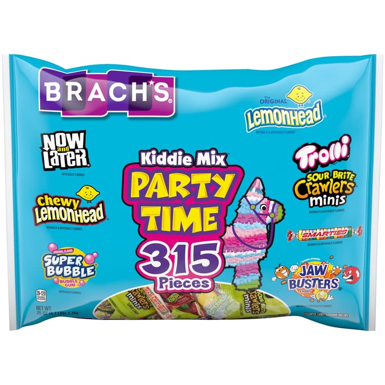 Brach'S Kiddie Assorted Mix Variety Bag