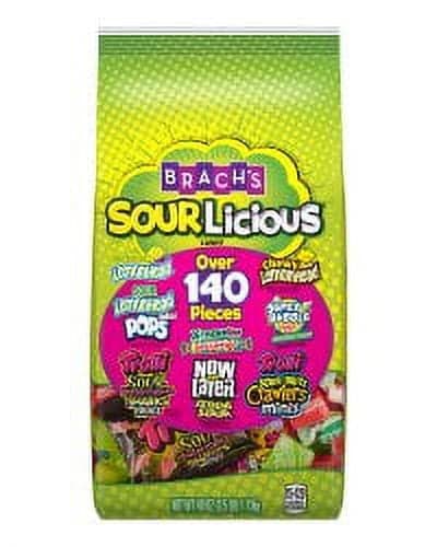 Brach'S, Sourlicious Candy Mix