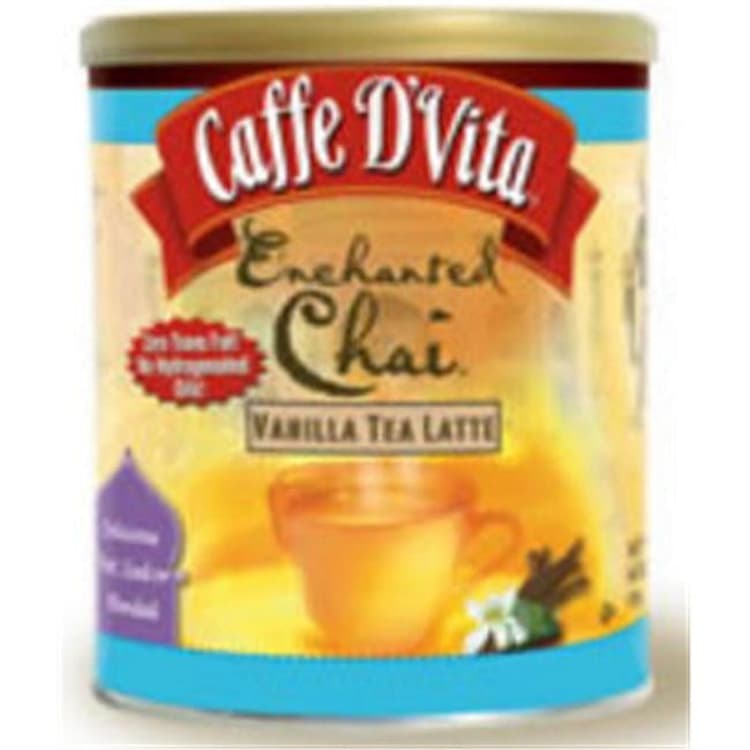 Caffe D Vita Chai, Instant, Premium, Vanilla