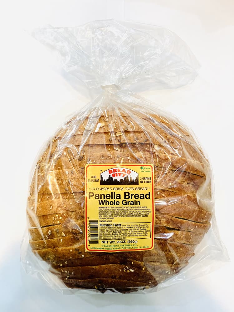 Bread City Wg Italian Bread