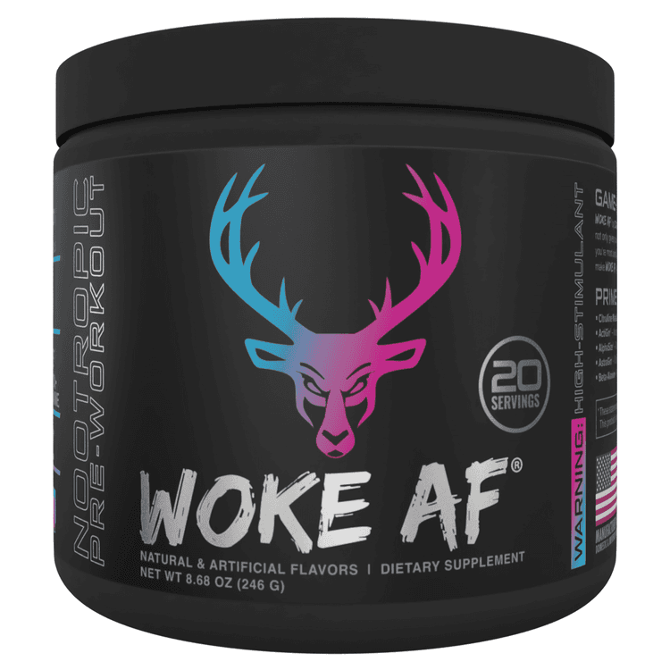 Woke Af Dietary Supplement