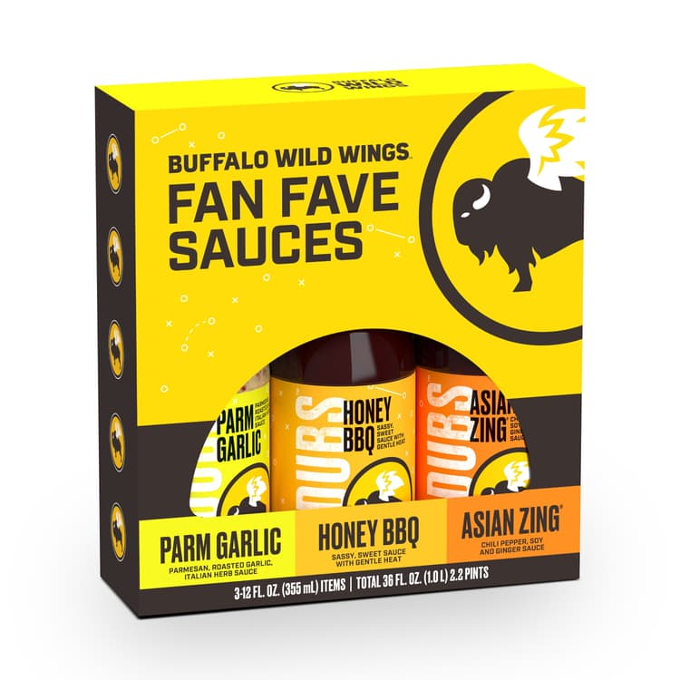 Buffalo Wild Wings Sauces
