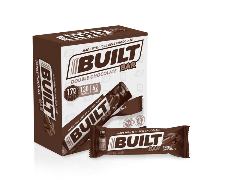 Built Bar, Double Chocolate