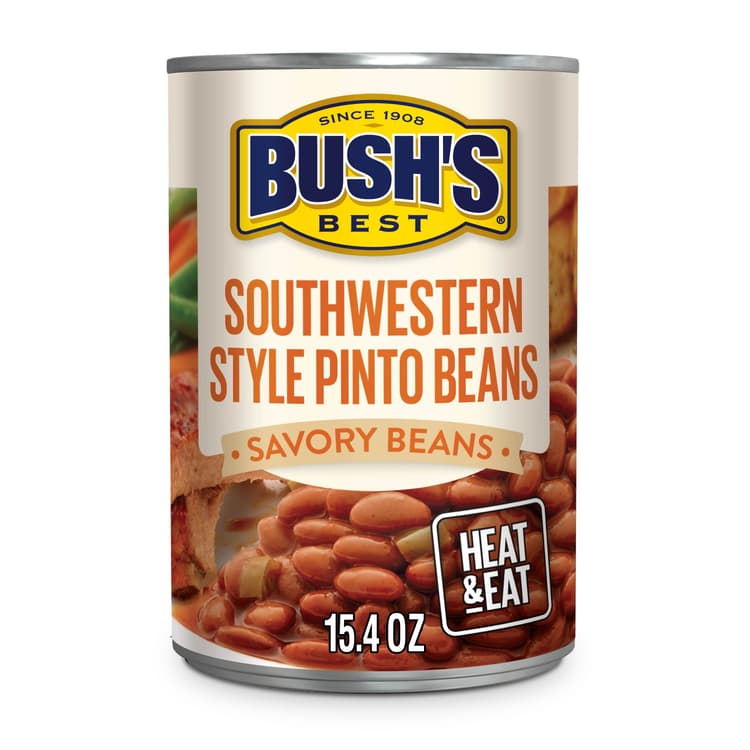 Bushs Best Southwestern Style Pinto Beans