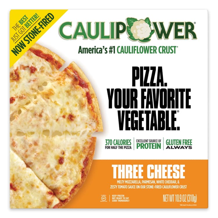 Caulipower - Cauliflwr Crust 3 Chees Pizza