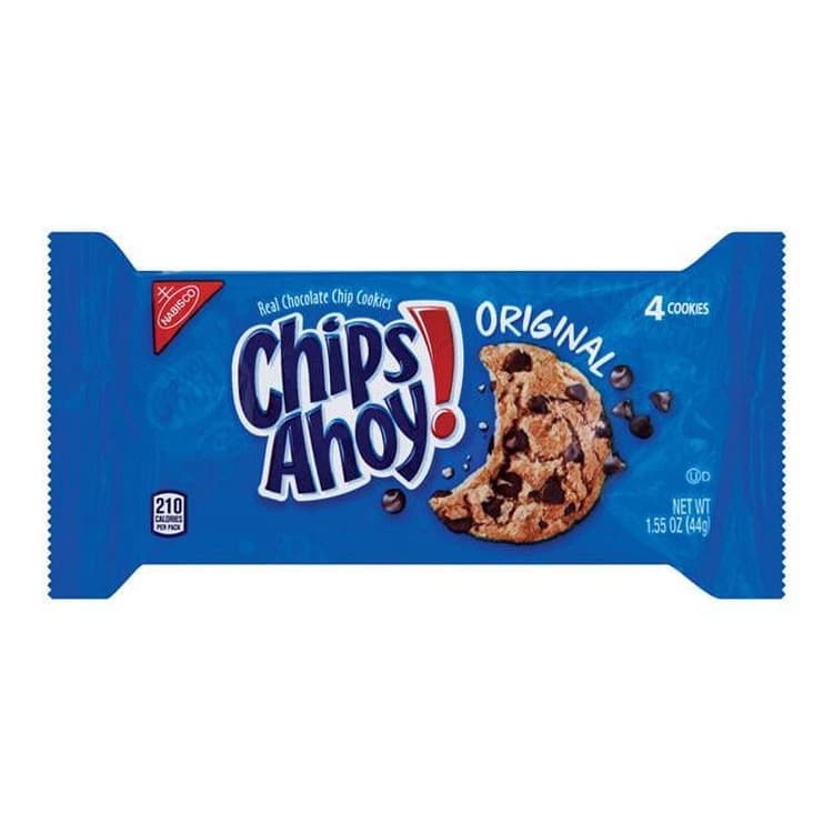 Chips Ahoy! Single Serve