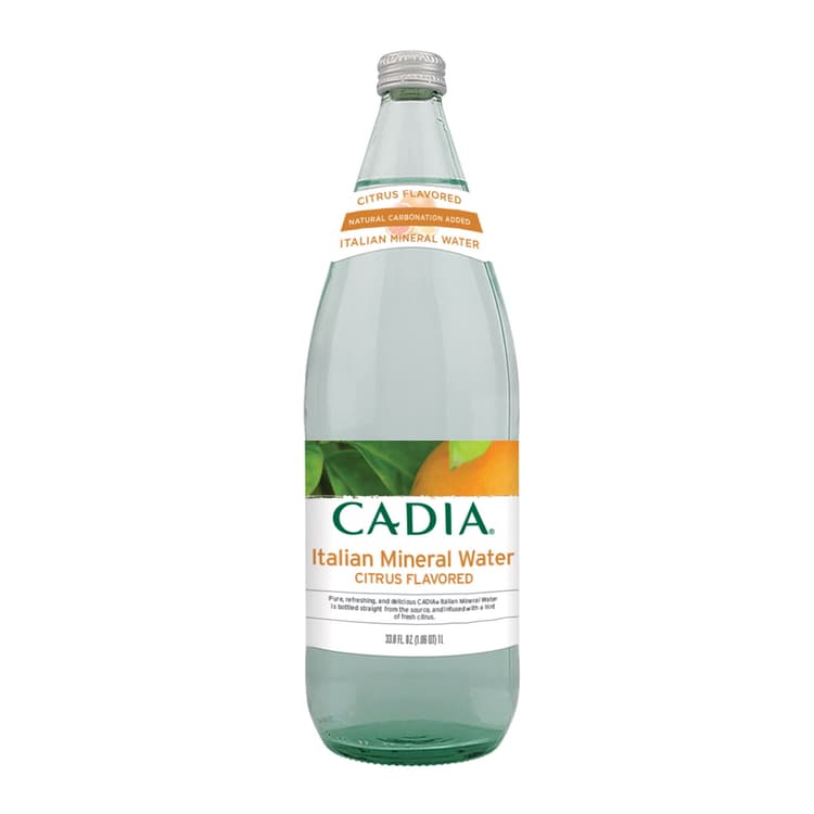 Cadia Sparkling Water - Citrus