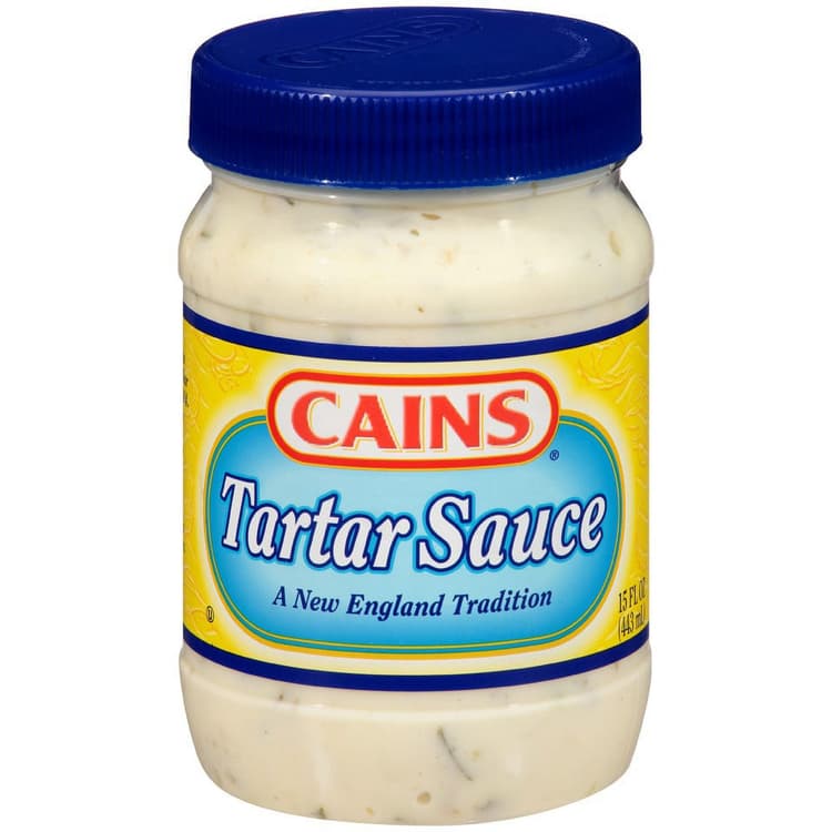 Cains Tartar Sauce