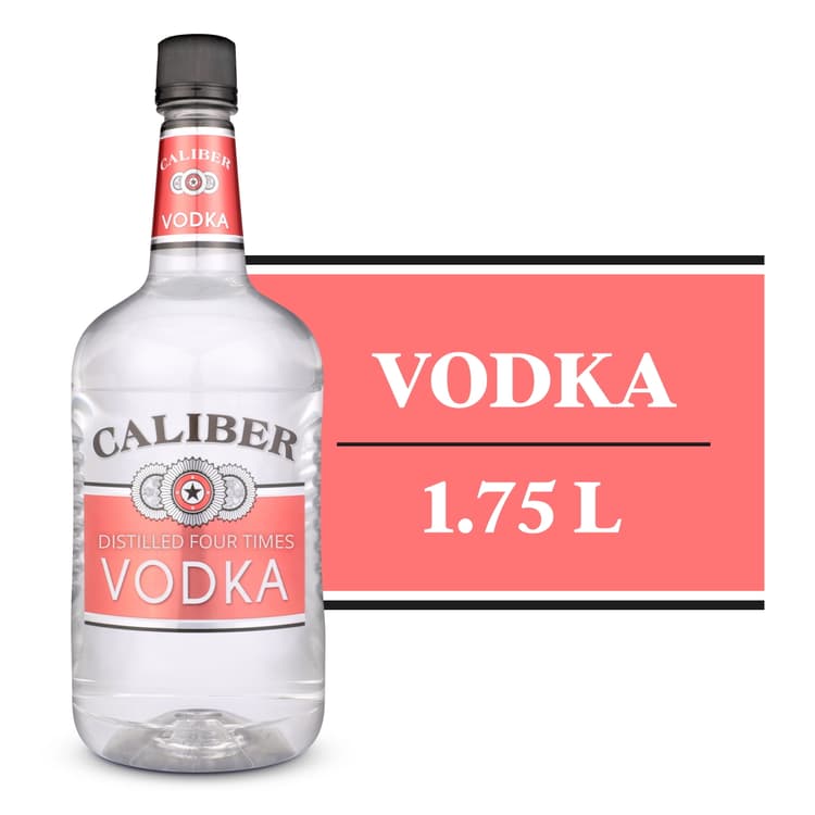 Caliber Vodka