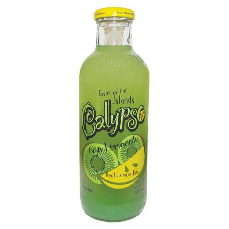 Calypso Taste Of The Islands Lemonade, Kiwi