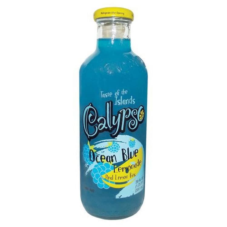 Calypso Blue Ocean Lemonade