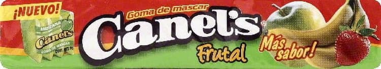 Canel'S Frutal Chewing Gum