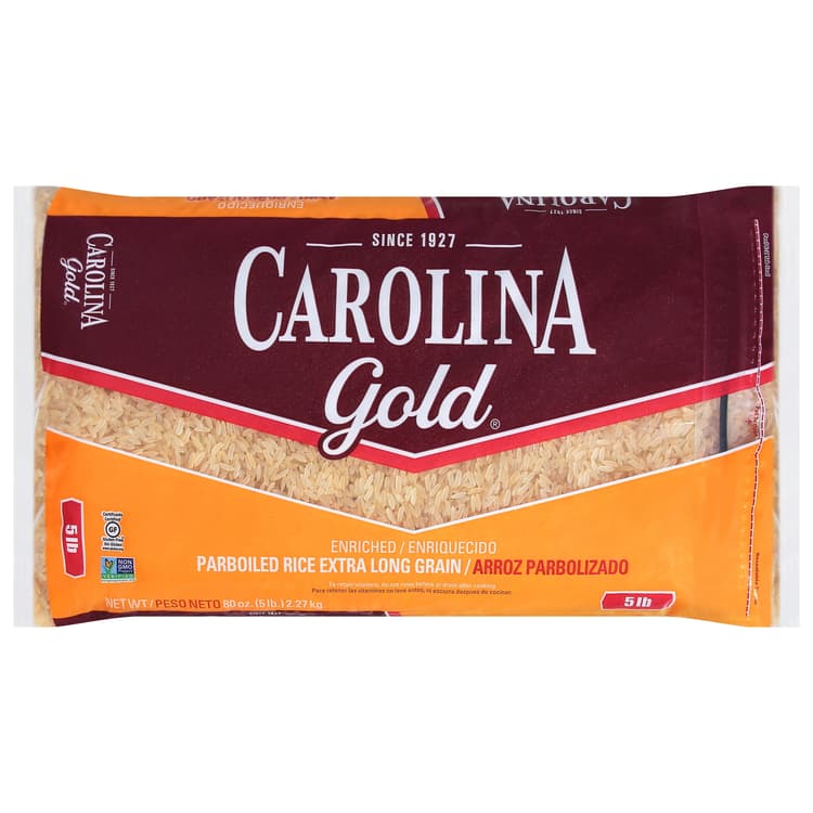 Carolina Gold Extra Long Grain Rice