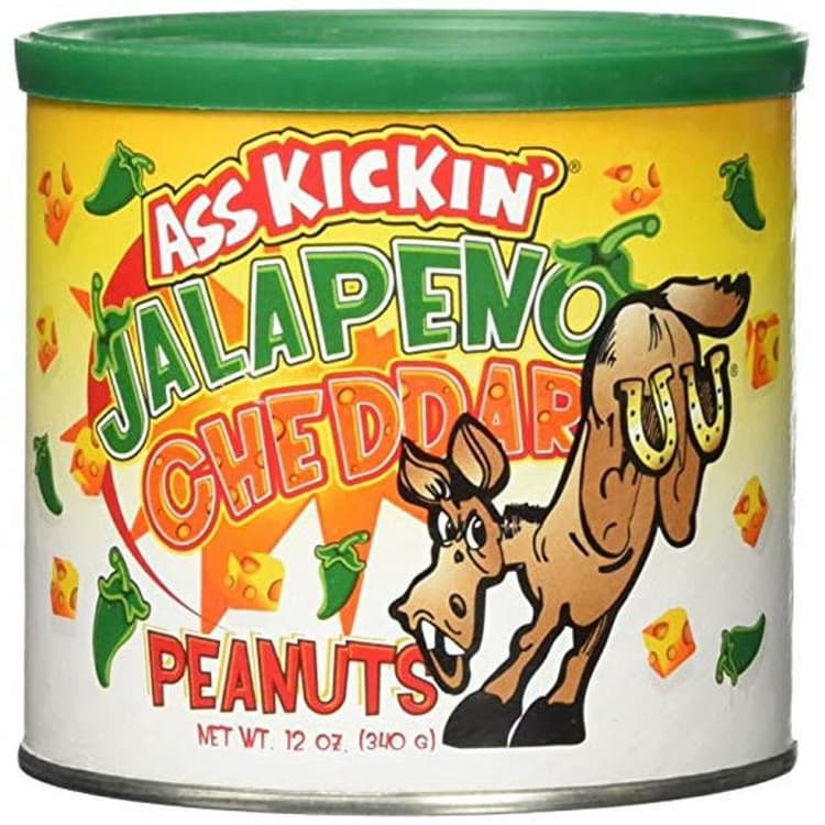 Carolina Nut Peanuts, Jalapeno