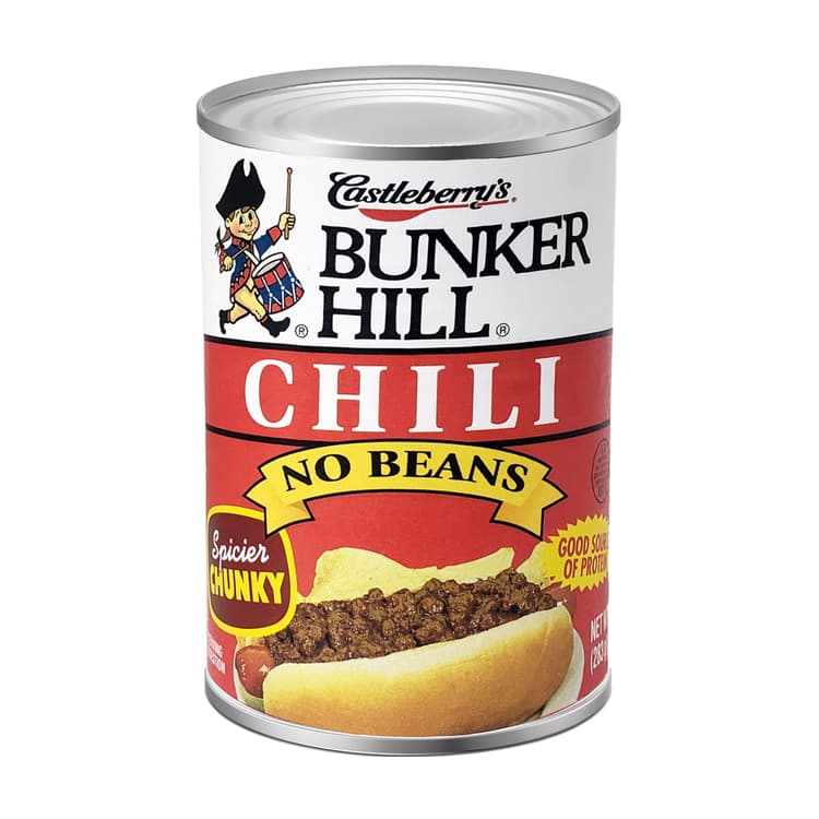 Bunker Hill Chunky Chili