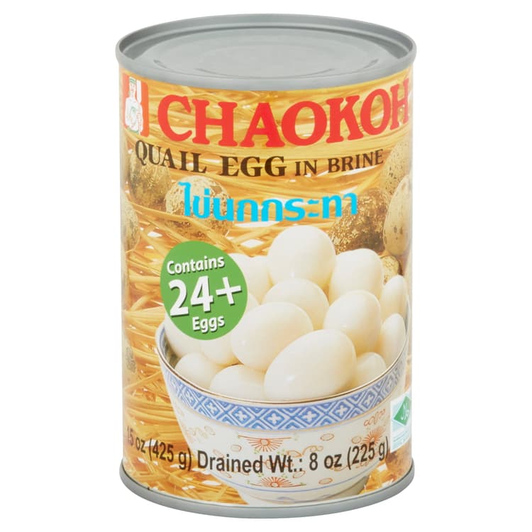 Chaokoh Quail Egg