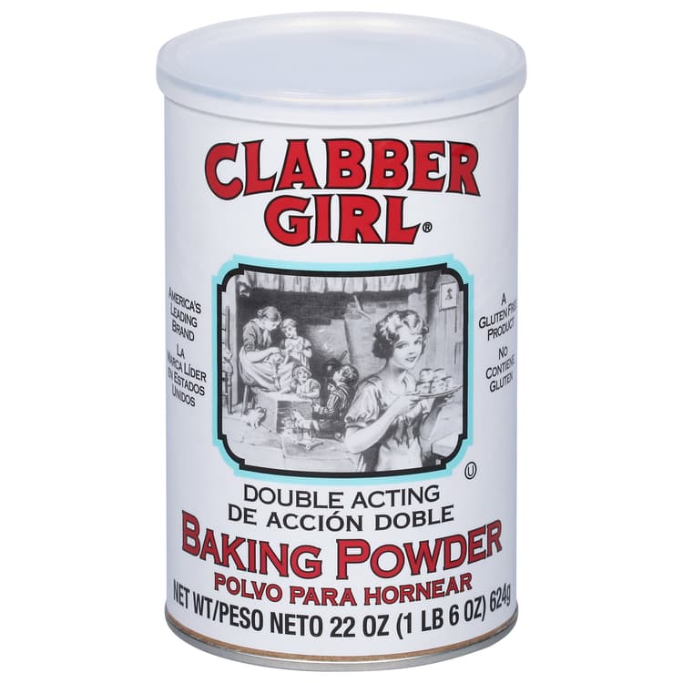 Clabber Girl Double Acting Baking Powder