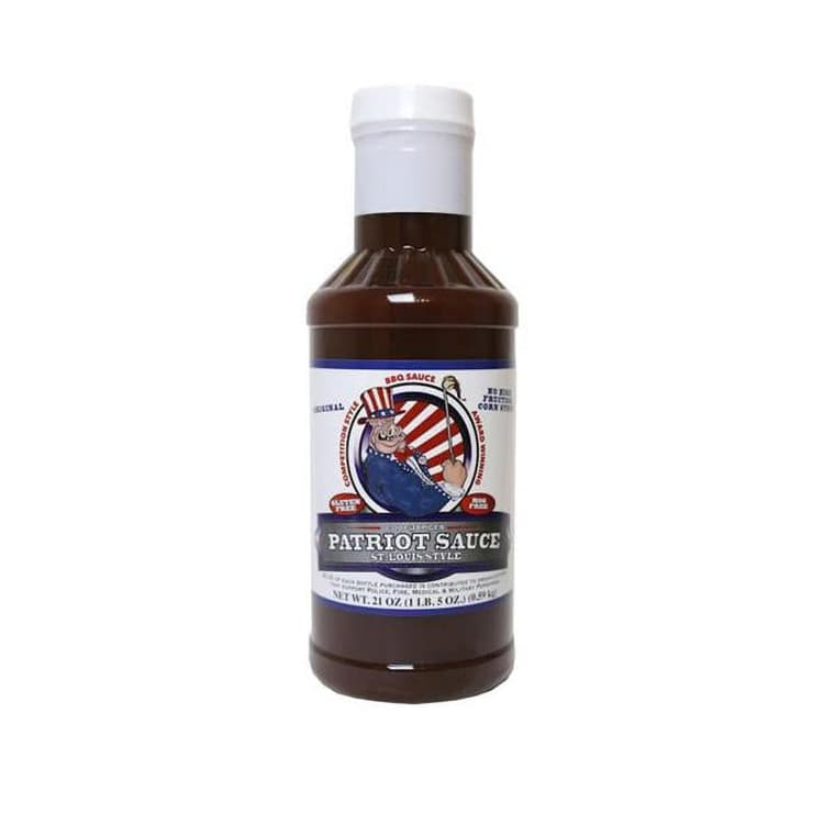 Code 3 Spices Sauce Bbq Patriot