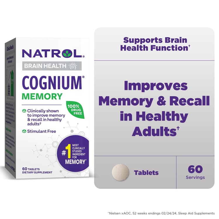 Natrol Cognium