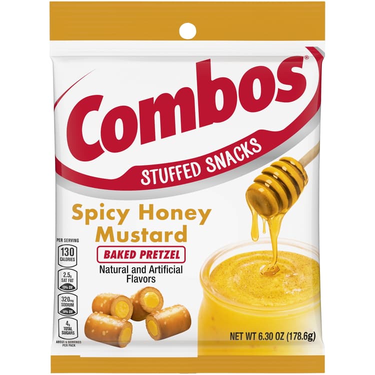 Combos - Spicy Honey Mustard