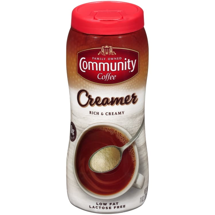 Community Coffee Coffee Creamer